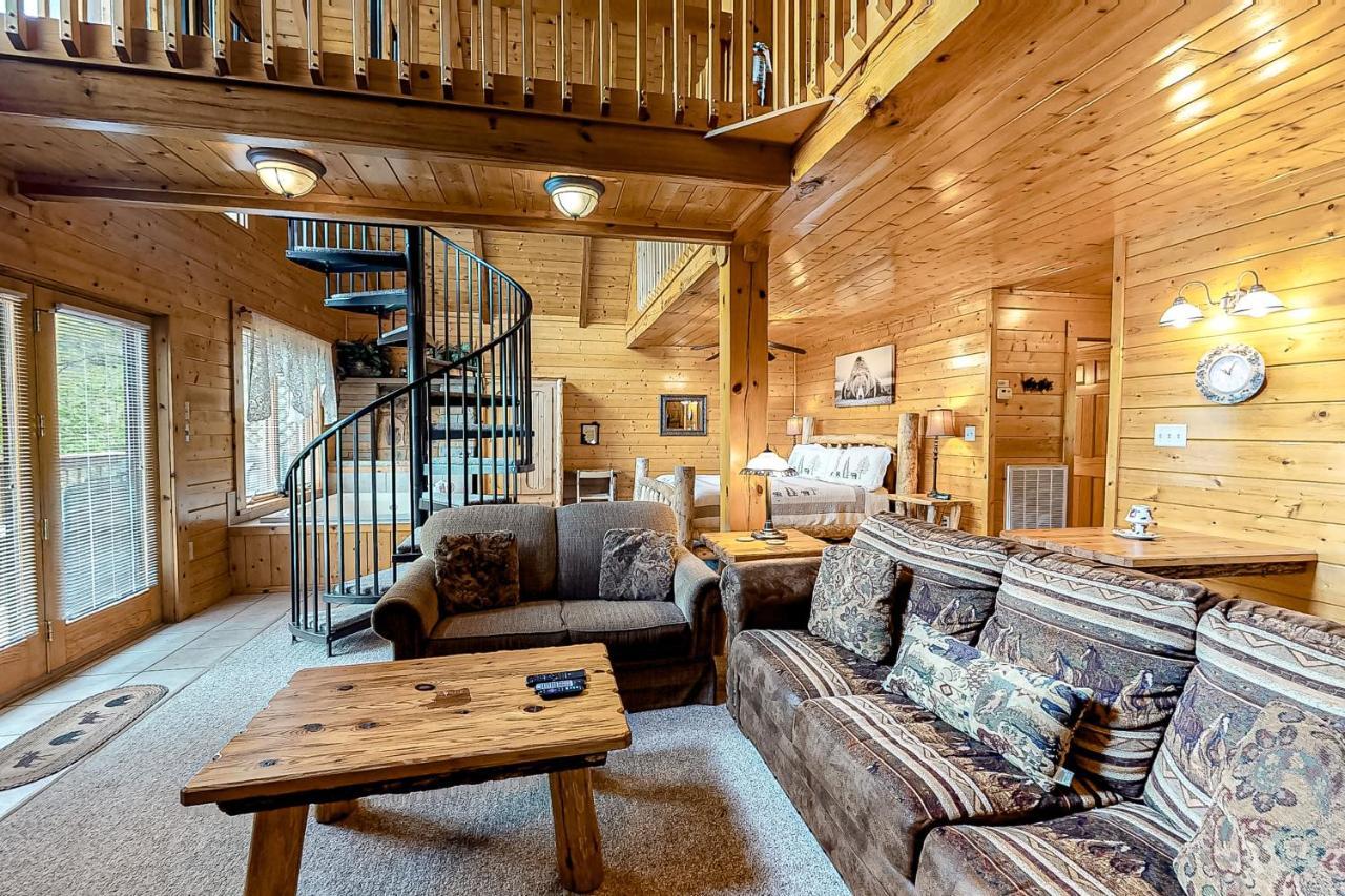 Daa Bear'S Lodge Gatlinburg Exterior foto